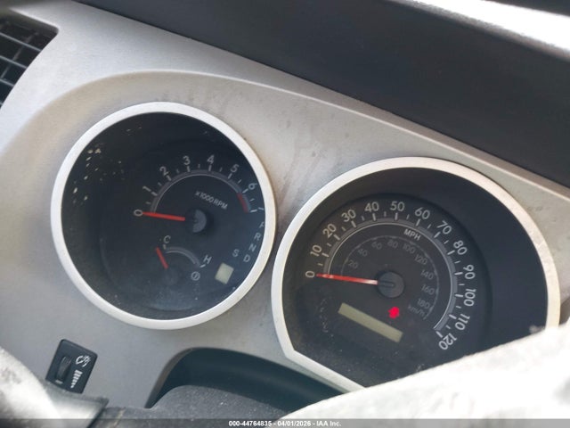 Toyota Tundra Sr5 5.7l V8