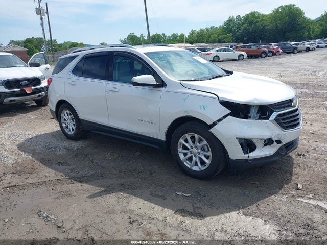Salvage Chevrolet Equinox Image