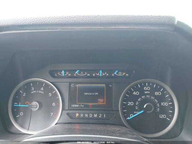 Ford F-150 Xlt