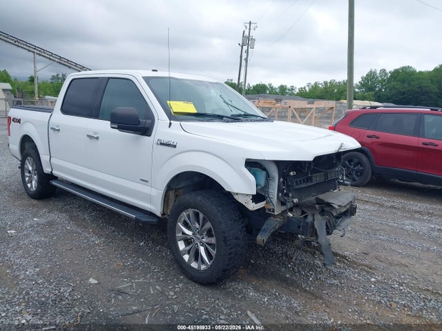 Salvage Ford F-150 Image