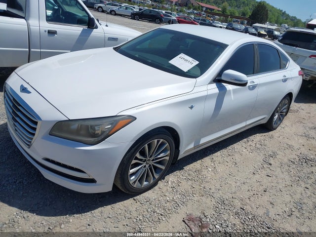 Hyundai Genesis 3.8