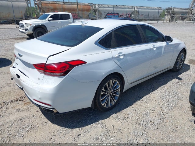 Hyundai Genesis 3.8