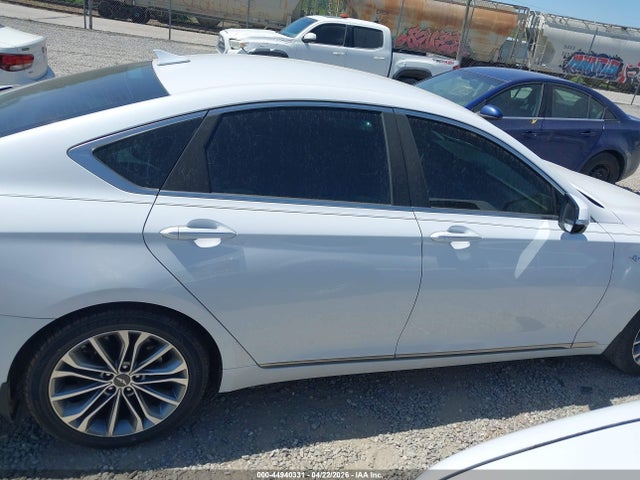 Hyundai Genesis 3.8