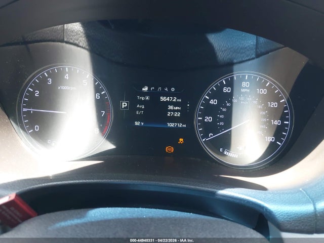 Hyundai Genesis 3.8