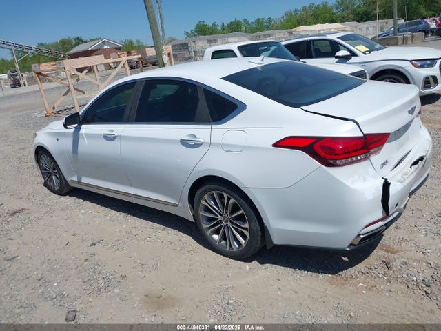 Hyundai Genesis 3.8