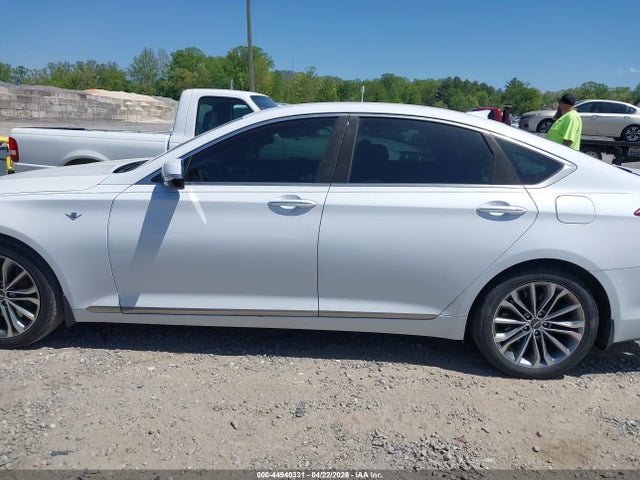 Hyundai Genesis 3.8