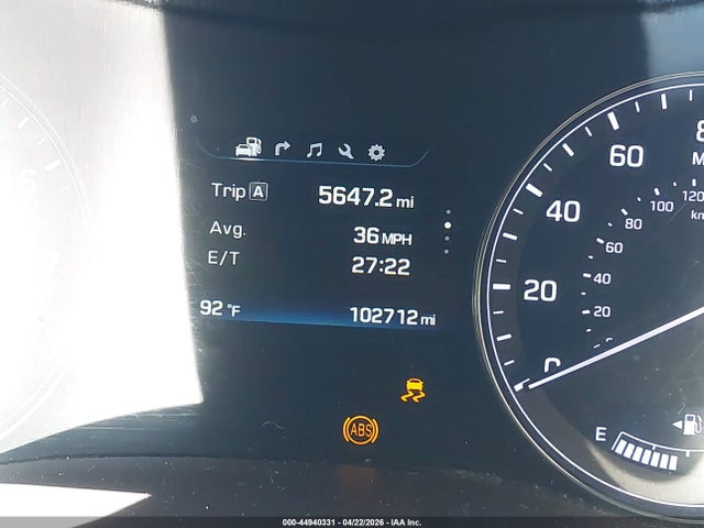 Hyundai Genesis 3.8