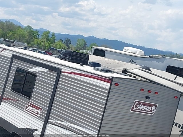 Coleman Camper
