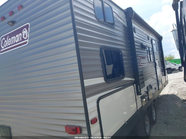 Coleman Camper