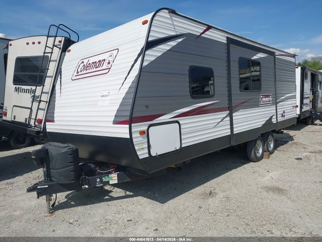 Coleman Camper