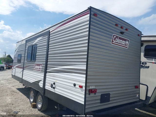 Coleman Camper