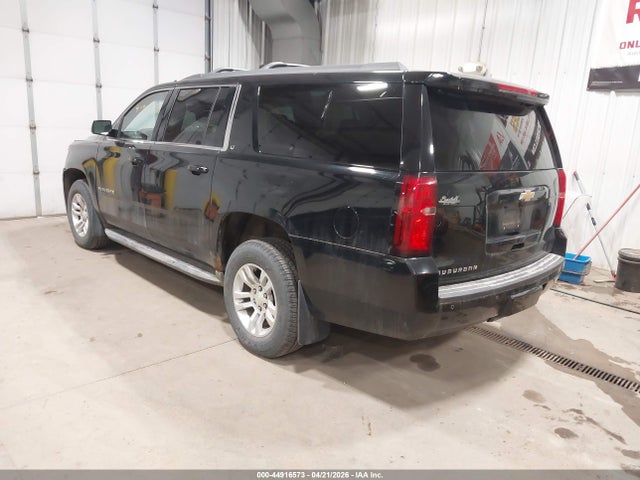 Chevrolet Suburban Lt