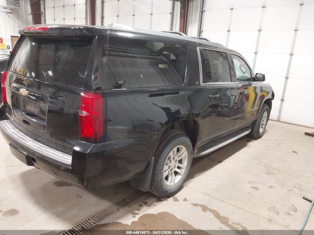 Chevrolet Suburban Lt