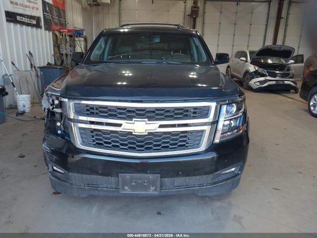 Chevrolet Suburban Lt