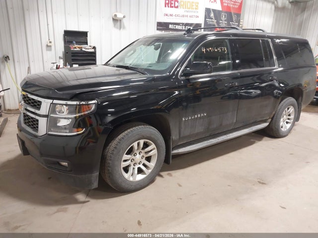 Chevrolet Suburban Lt