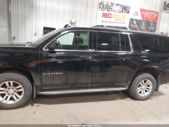 Chevrolet Suburban Lt