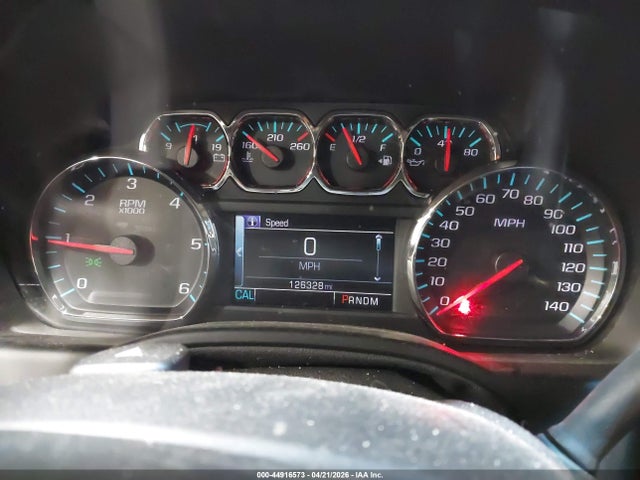 Chevrolet Suburban Lt