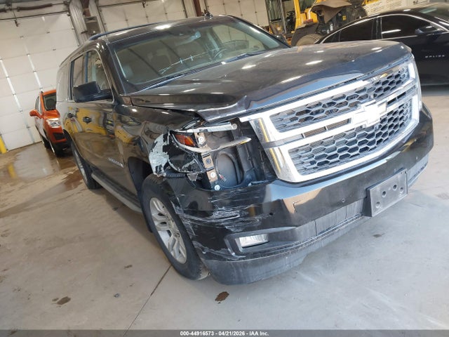 Chevrolet Suburban Lt