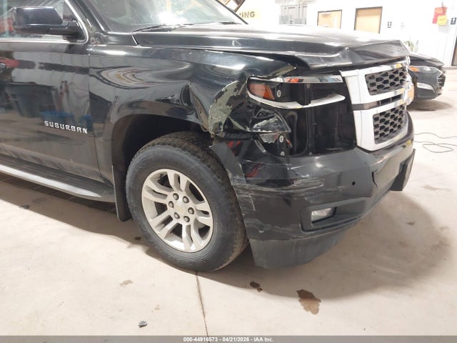 Chevrolet Suburban Lt