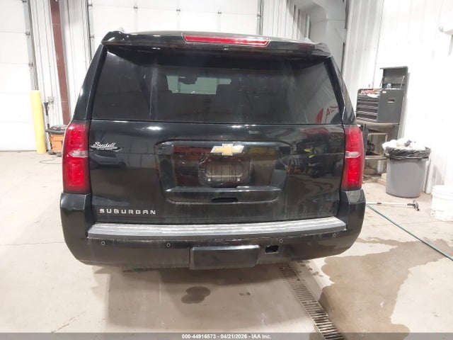Chevrolet Suburban Lt