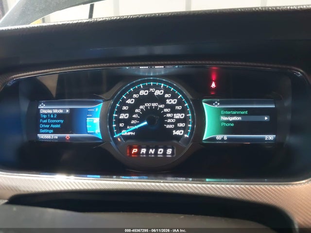 Ford Taurus Sho