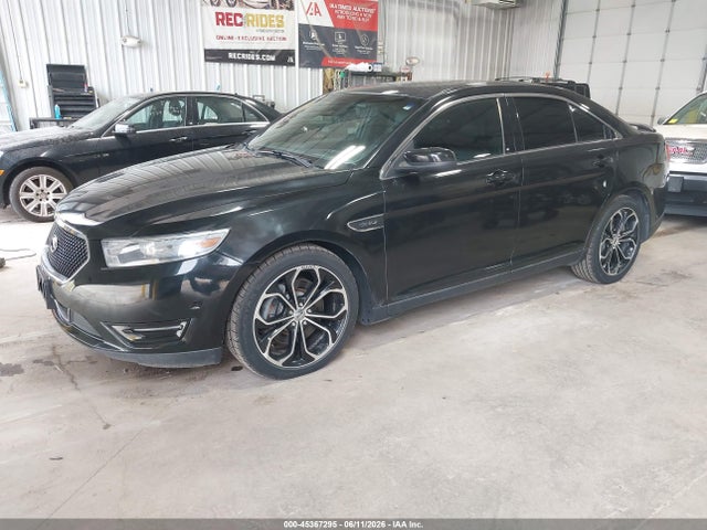 Ford Taurus Sho