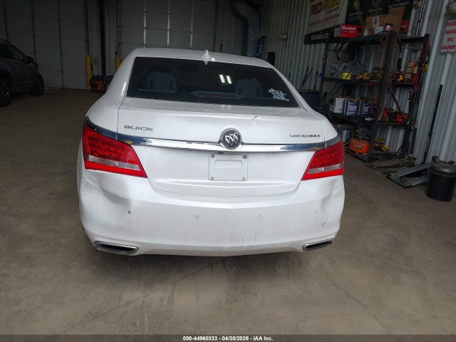 Buick LaCrosse Leather