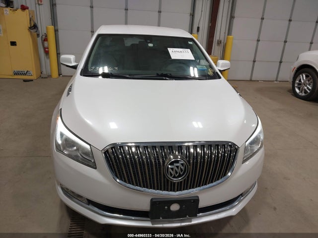Buick LaCrosse Leather