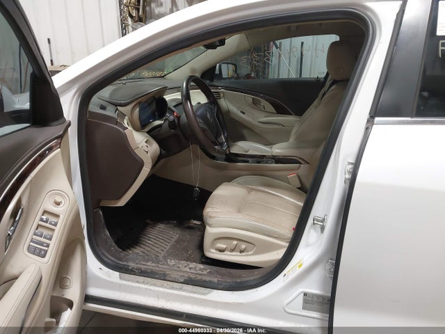 Buick LaCrosse Leather