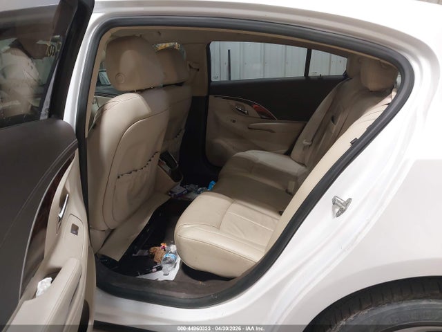 Buick LaCrosse Leather