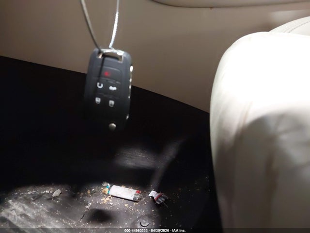 Buick LaCrosse Leather