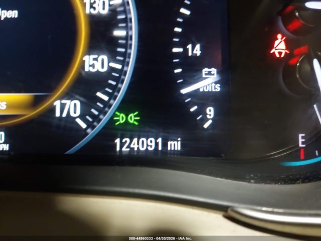 Buick LaCrosse Leather