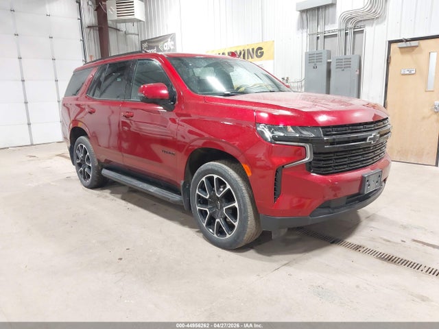 Chevrolet Tahoe 4wd Rst