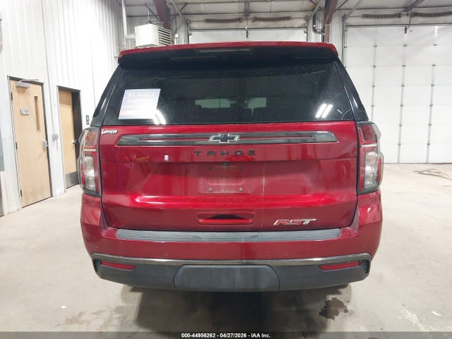 Chevrolet Tahoe 4wd Rst