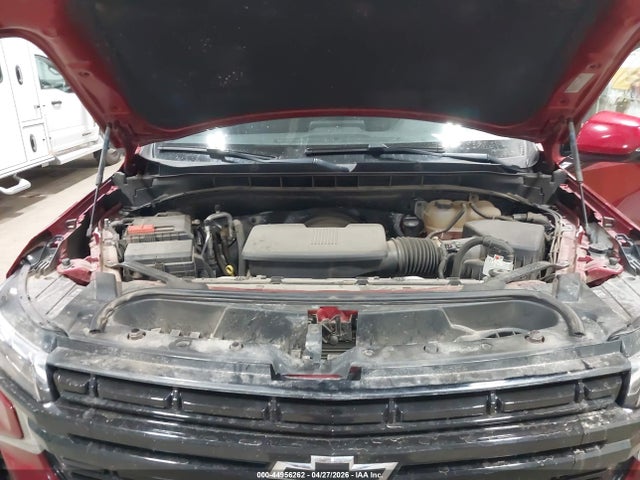 Chevrolet Tahoe 4wd Rst