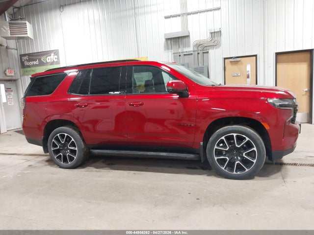 Chevrolet Tahoe 4wd Rst