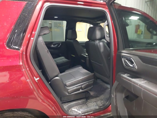 Chevrolet Tahoe 4wd Rst