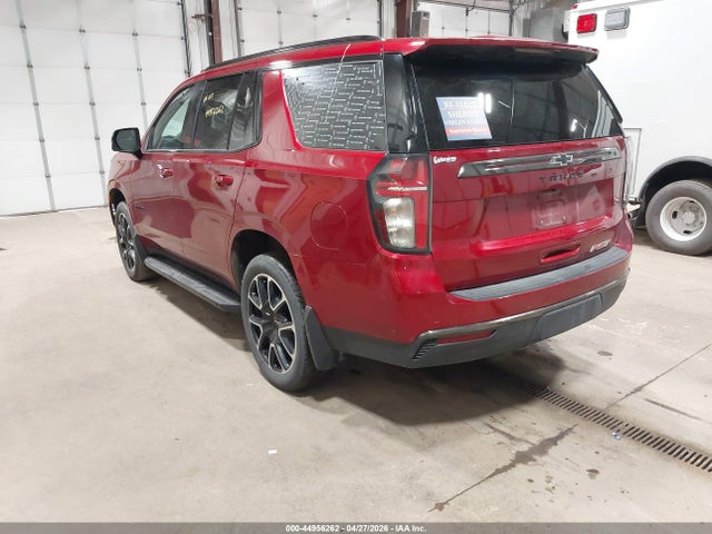 Chevrolet Tahoe 4wd Rst