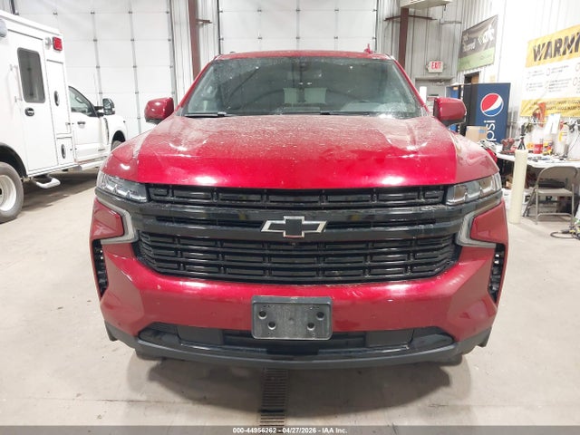 Chevrolet Tahoe 4wd Rst