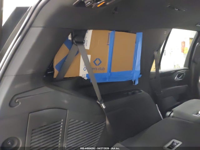 Chevrolet Tahoe 4wd Rst