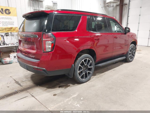 Chevrolet Tahoe 4wd Rst