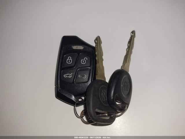 Buick Rendezvous Cxl