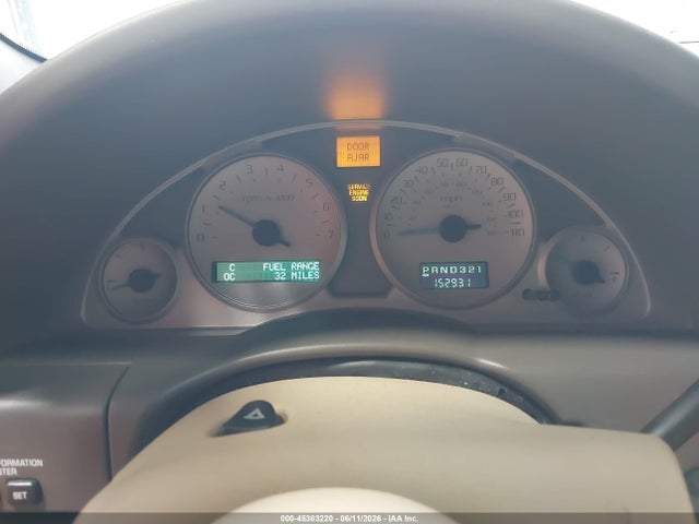 Buick Rendezvous Cxl