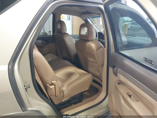 Buick Rendezvous Cxl