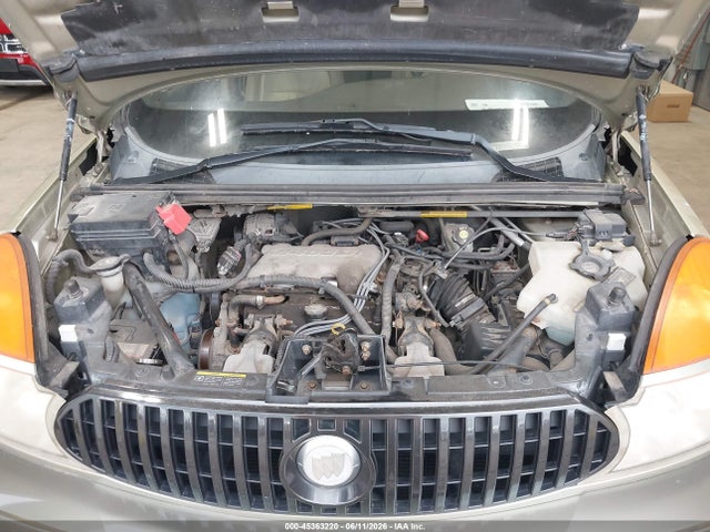 Buick Rendezvous Cxl