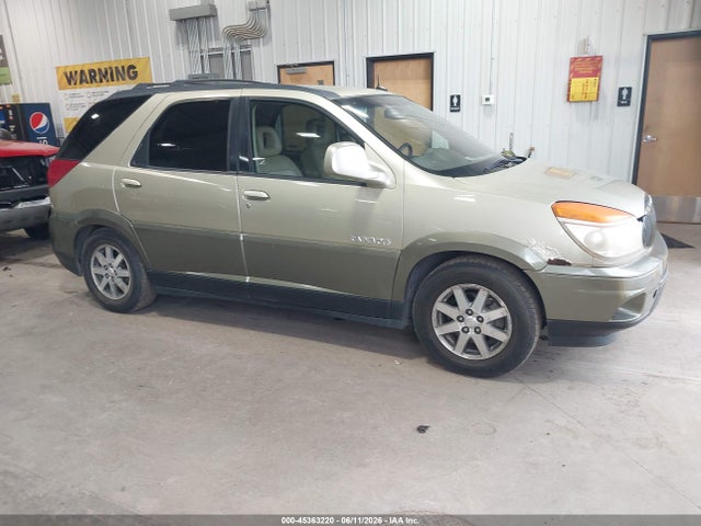 Buick Rendezvous Cxl