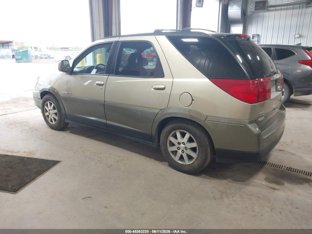 Buick Rendezvous Cxl