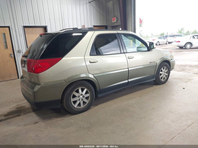 Buick Rendezvous Cxl