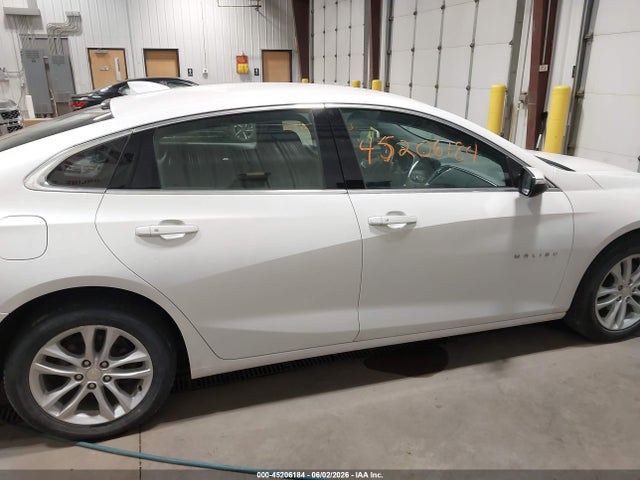 Chevrolet Malibu 1lt