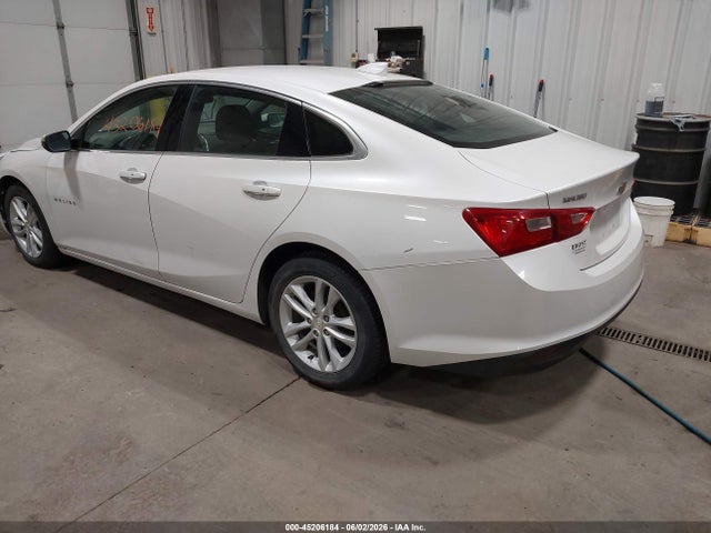 Chevrolet Malibu 1lt